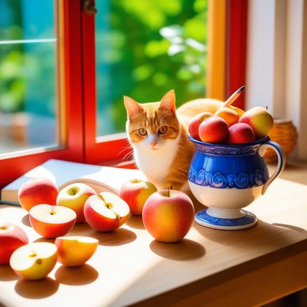 Quand la nature morte prend vie — dans ta main