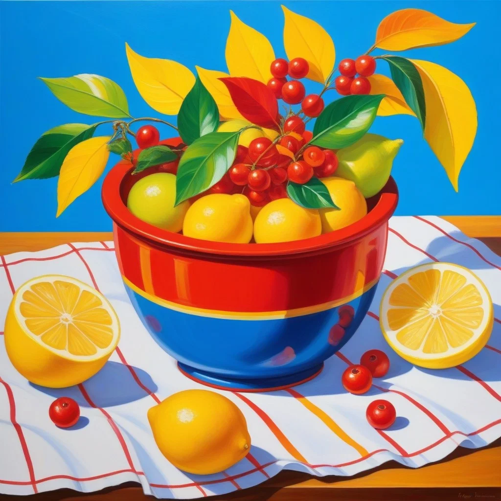 Quand les doigts apprennent à danser avec la couleur